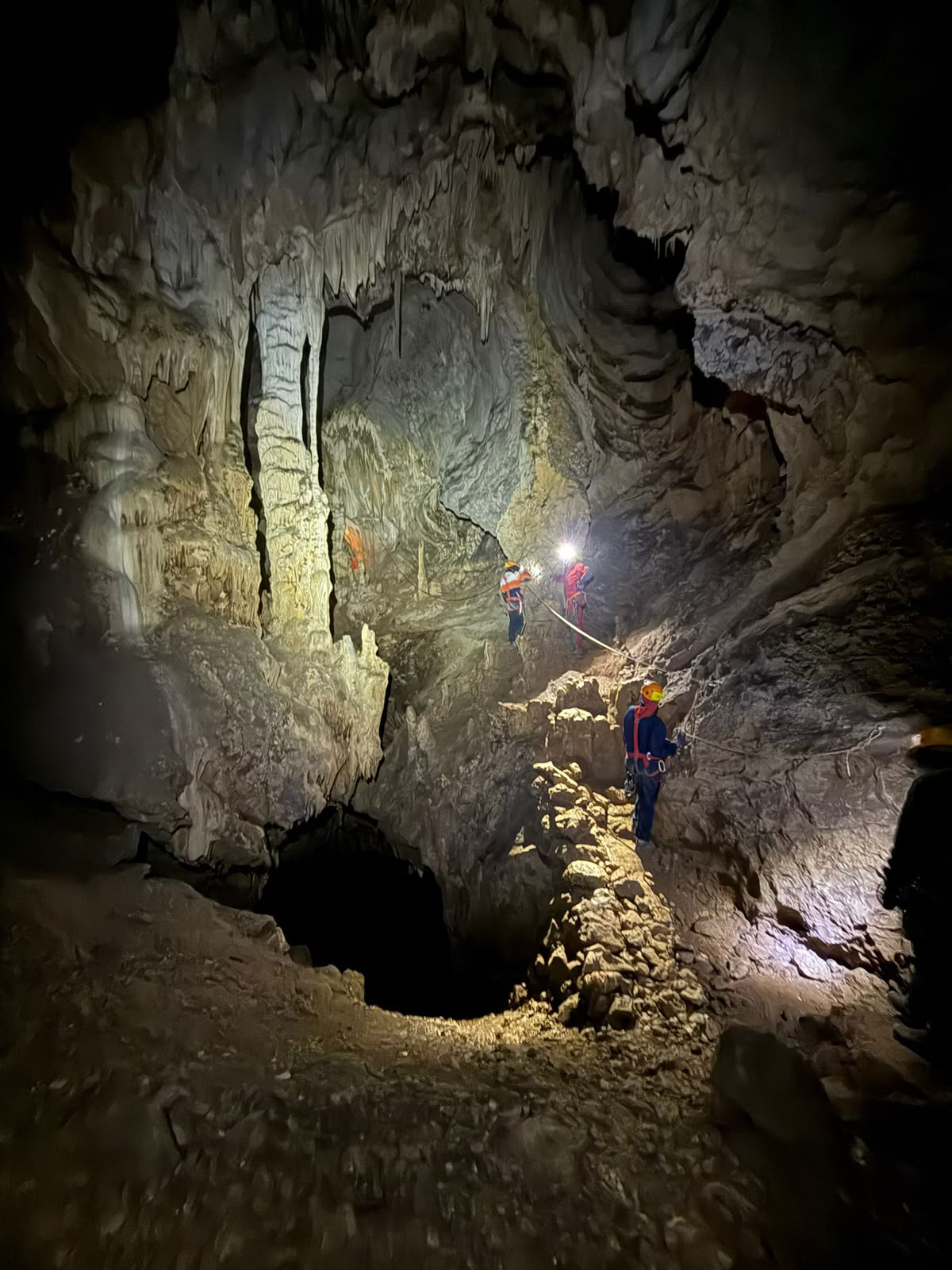 One of the rooms of Serra del Gufo.