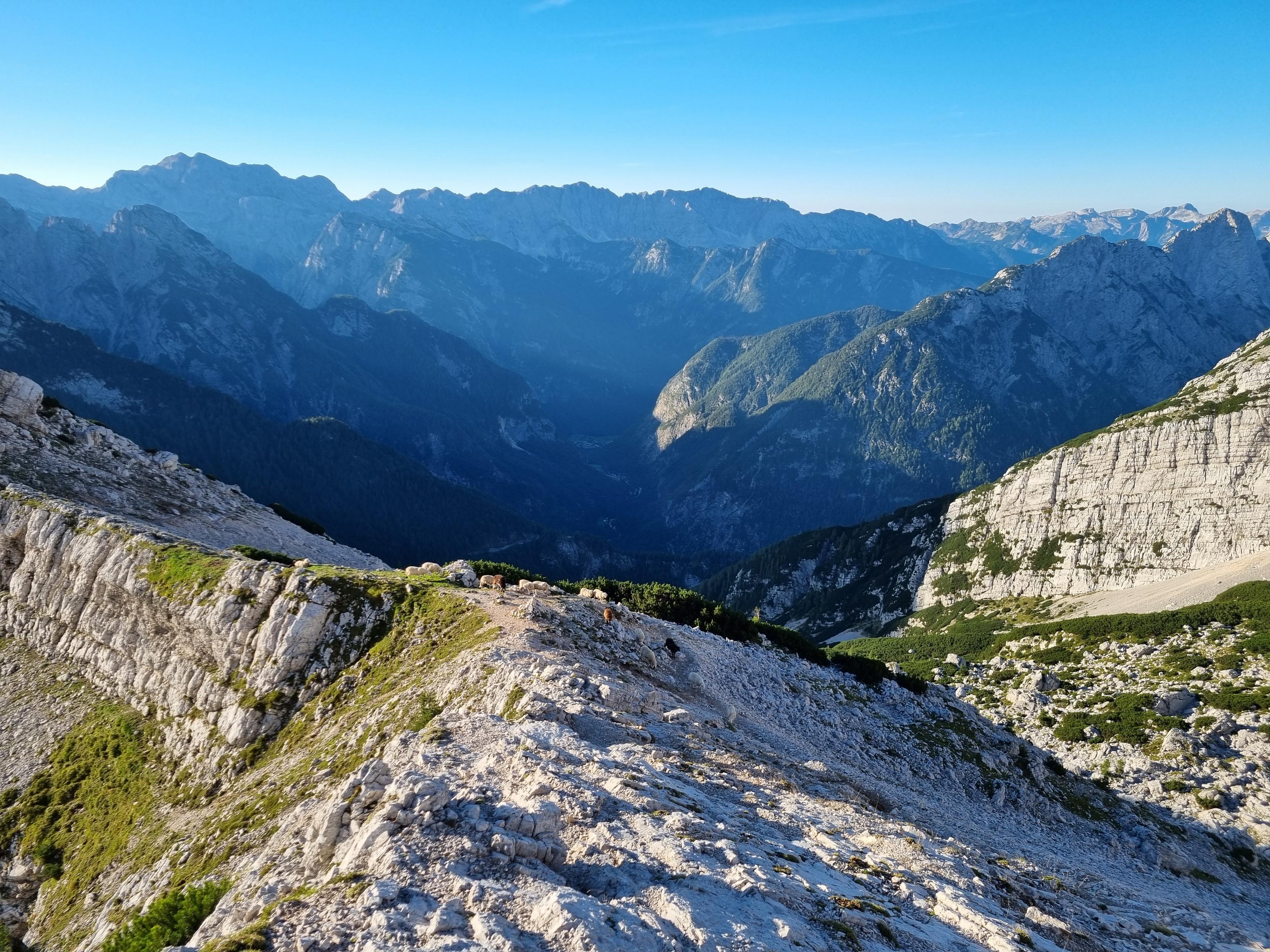 Mountains